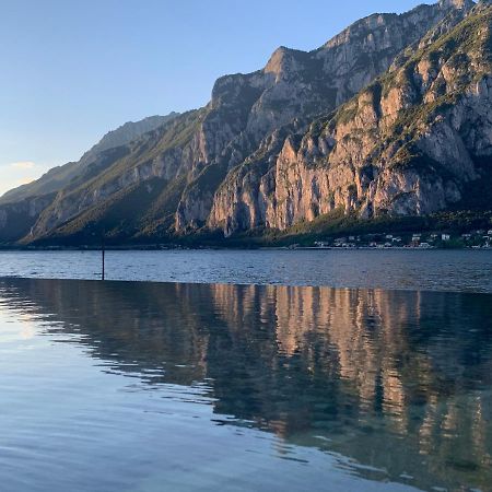 Verdelago Como Lake Malgrate Eksteriør bilde