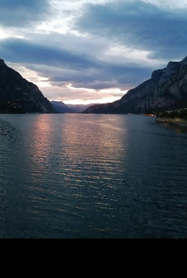 Verdelago Como Lake Malgrate Eksteriør bilde