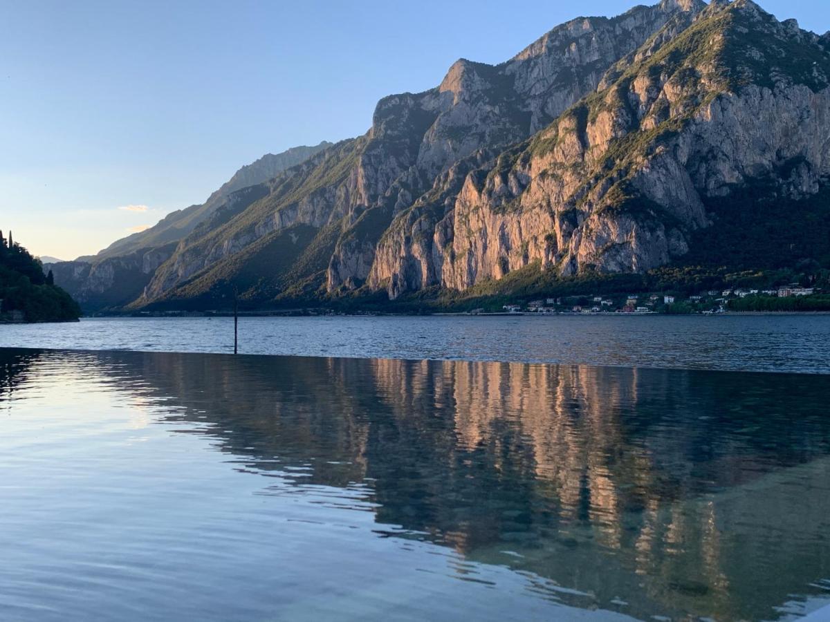 Verdelago Como Lake Malgrate Eksteriør bilde