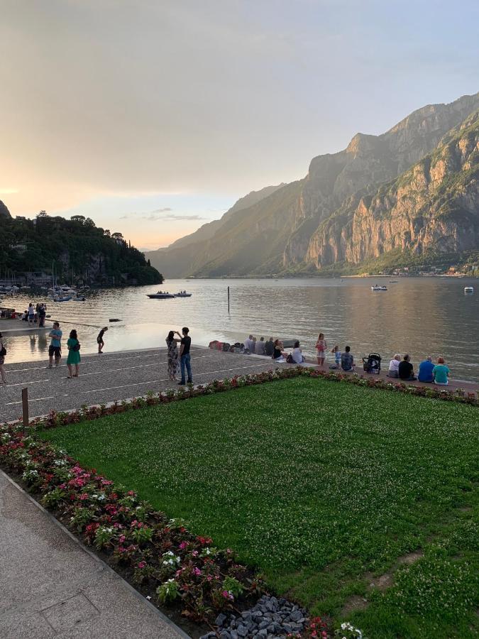 Verdelago Como Lake Malgrate Eksteriør bilde